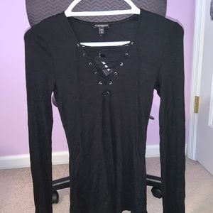 NWT long sleeve shirt